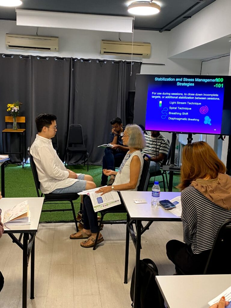 EMDR Level 1 Training