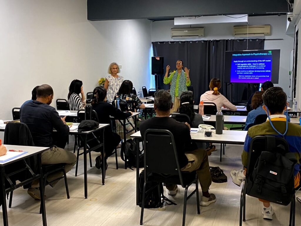 EMDR Level 1 Training